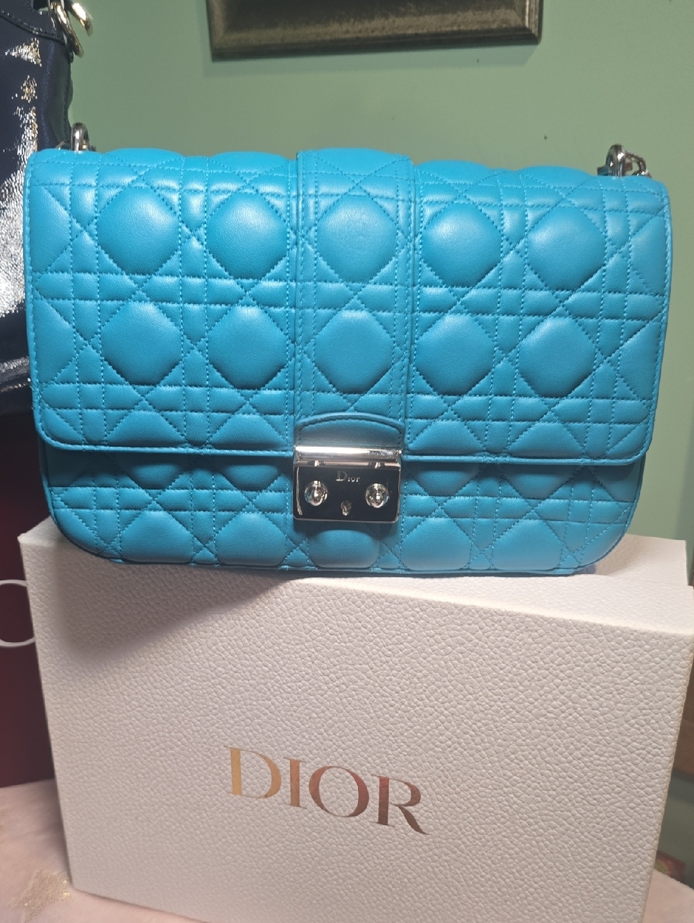 Dior canage